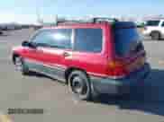 1999 Subaru Forester L with VIN JF1SF6355XG730057, listed as a IAAI auction lot 36998083 with Not provided miles and . Bid and sale history available at DreamBid. Image 3.