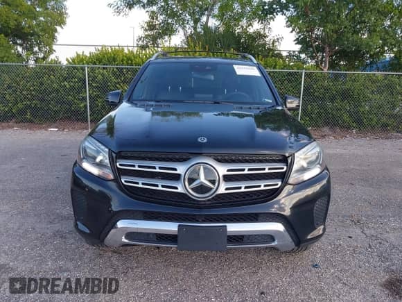 2018 Mercedes-Benz GLS 450 with VIN 4JGDF6EE3JB129875, listed as a IAAI auction lot 43532640 with 188,627 mi miles and . Bid and sale history available at DreamBid. Image 12.