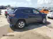 2021 Jeep Compass Latitude z VIN 3C4NJCBB8MT509295, wystawiony jako Copart lot #61802105 z przebiegiem Nie podano mil oraz Szkoda całkowita • Salvage title. Historia ofert i sprzedaży dostępna na DreamBid. Obrazek 3.
