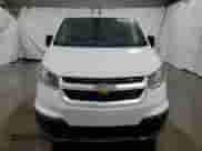 2018 Chevrolet City Express Cargo LT с VIN 3N63M0ZNXJK694042, выставлен на аукционе Copart как лот 55450005 с пробегом 231 167 миль миль и Чистый • Clean title. История ставок и продаж доступна на DreamBid. Изображение 5.