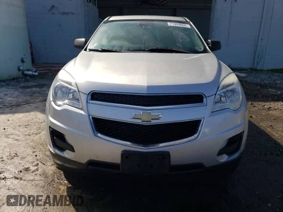 2015 Chevrolet Equinox LS с VIN 2GNALAEK6F1177099, выставлен на аукционе Copart как лот 71209055 с пробегом Не указан миль и Чистый • Clean title. История ставок и продаж доступна на DreamBid. Изображение 5.