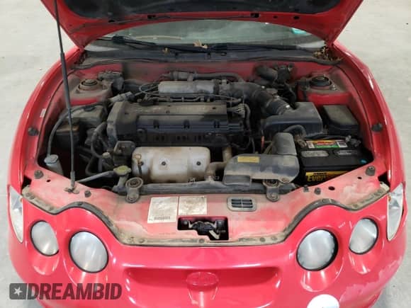 2001 Hyundai Tiburon с VIN KMHJG25F01U226912, выставлен на аукционе Copart как лот 89357135 с пробегом 131 487 миль миль и Чистый • Clean title. История ставок и продаж доступна на DreamBid. Изображение 11.