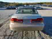 2002 Honda Accord EX with VIN 1HGCG165X2A006632, listed as a Copart auction lot 86129175 with 193,006 mi miles and Salvage title. Bid and sale history available at DreamBid. Image 6.