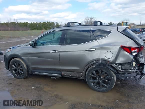 2018 Hyundai Santa Fe Ultimate с VIN 5XYZWDLA9JG518332, выставлен на аукционе IAAI как лот 42000555 с пробегом 104 783 миль миль и . История ставок и продаж доступна на DreamBid. Изображение 15.