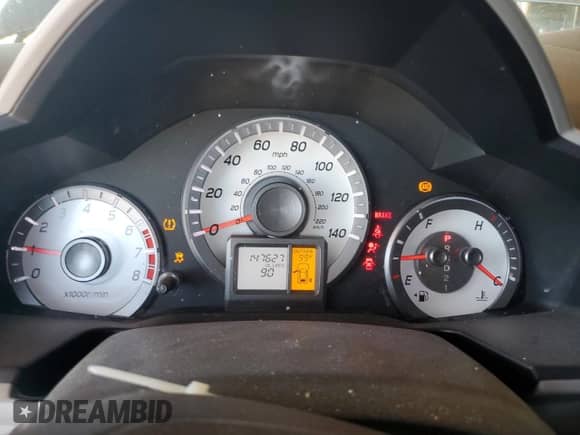 2014 Honda Pilot EX with VIN 5FNYF3H48EB004803, listed as a Copart auction lot 66047335 with 147,627 mi miles and Salvage title. Bid and sale history available at DreamBid. Image 9.