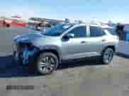 2025 Chevrolet Equinox FWD LT с VIN 3GNAXHEG3SL110879, выставлен на аукционе IAAI как лот 41498383 с пробегом 3 838 миль миль и . История ставок и продаж доступна на DreamBid. Изображение 15.