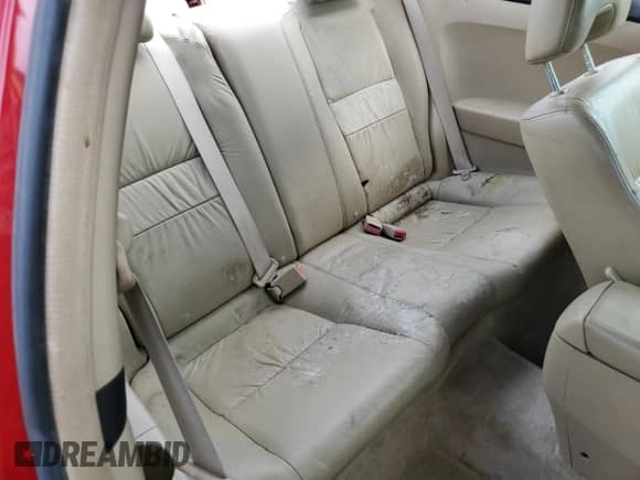 2006 Honda Accord EX-L with VIN 1HGCM82636A000774, listed as a Copart auction lot 85760735 with 222,265 mi miles and Salvage title. Bid and sale history available at DreamBid. Image 10.