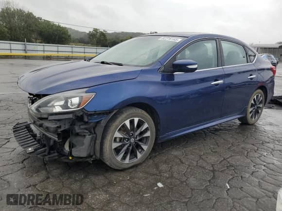 2019 Nissan Sentra S с VIN 3N1AB7AP8KY391252, выставлен на аукционе Copart как лот 82276165 с пробегом 75 509 миль миль и Списание • Salvage title. История ставок и продаж доступна на DreamBid. Изображение 1.