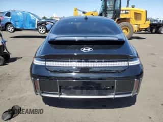2023 Hyundai Ioniq 6 Preferred с VIN KMHM34AC0PA045805, выставлен на аукционе Copart как лот 68452704 с пробегом 1 230 миль миль и Чистый • Clean title. История ставок и продаж доступна на DreamBid. Изображение 6.