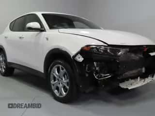 2024 Dodge Hornet R/T с VIN ZACPDFCW6R3A30978, выставлен на аукционе Copart как лот 89709785 с пробегом 26 777 миль миль и Списание • Salvage title. История ставок и продаж доступна на DreamBid. Изображение 1.