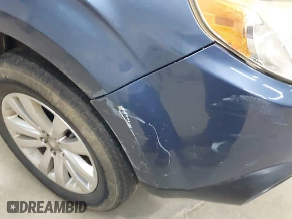 2012 Subaru Forester X Limited z VIN JF2SHBEC5CH416729, wystawiony jako IAAI lot #43136109 z przebiegiem 99 076 mil mil oraz . Historia ofert i sprzedaży dostępna na DreamBid. Obrazek 6.