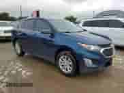 2019 Chevrolet Equinox LT z VIN 3GNAXJEV2KL391174, wystawiony jako Copart lot #68444175 z przebiegiem 105 794 mil mil oraz Szkoda całkowita • Salvage title. Historia ofert i sprzedaży dostępna na DreamBid. Obrazek 4.