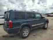 2006 Jeep Commander Limited z VIN 1J8HG58N66C323142, wystawiony jako Copart lot #65427535 z przebiegiem 125 181 mil mil oraz Szkoda całkowita • Salvage title. Historia ofert i sprzedaży dostępna na DreamBid. Obrazek 3.