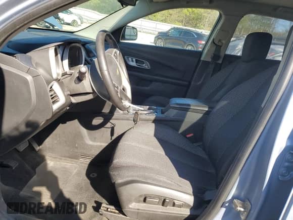 2014 Chevrolet Equinox LT with VIN 2GNFLFEK8E6383528, listed as a Copart auction lot 85391645 with 141,531 mi miles and Salvage title. Bid and sale history available at DreamBid. Image 7.