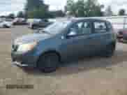 2010 Chevrolet Aveo 1LT с VIN KL1TD6DE3AB123640, выставлен на аукционе Copart как лот 69747505 с пробегом 49 707 миль миль и Чистый • Clean title. История ставок и продаж доступна на DreamBid. Изображение 1.