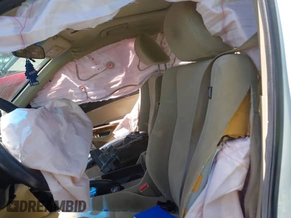 2011 Honda Accord EX with VIN 1HGCP2F78BA046747, listed as a IAAI auction lot 42722128 with Not provided miles and . Bid and sale history available at DreamBid. Image 15.