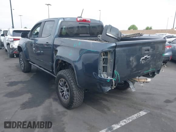 2019 Chevrolet Colorado 4WD ZR2 с VIN 1GCGTEEN0K1353097, выставлен на аукционе IAAI как лот 42574987 с пробегом 97 365 миль миль и . История ставок и продаж доступна на DreamBid. Изображение 15.