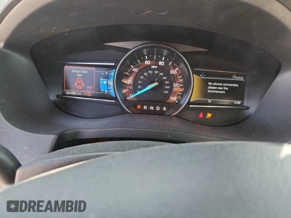 2017 Ford Explorer Limited z VIN 1FM5K7F83HGB80465, wystawiony jako Copart lot #70853145 z przebiegiem 94 406 mil mil oraz Szkoda całkowita • Salvage title. Historia ofert i sprzedaży dostępna na DreamBid. Obrazek 9.