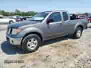 2008 Nissan Frontier SE with VIN 1N6AD06U38C447643, listed as a Copart auction lot 53454635 with 148,452 mi miles and Salvage title. Bid and sale history available at DreamBid. Image 1.