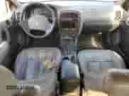 2000 Saturn LS with VIN 1G8JW52R0YY636923, listed as a Copart auction lot 62186235 with 335,017 mi miles and Salvage title. Bid and sale history available at DreamBid. Image 8.