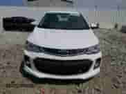 2020 Chevrolet Sonic LT z VIN 1G1JD6SB8L4134514, wystawiony jako Copart lot #71929695 z przebiegiem 66 818 mil mil oraz Czysty tytuł • Clean title. Historia ofert i sprzedaży dostępna na DreamBid. Obrazek 5.