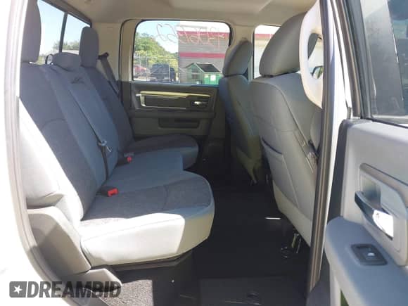 2016 Ram 1500 Lone Star с VIN 1C6RR7LM4GS357854, выставлен на аукционе IAAI как лот 43067352 с пробегом 91 398 миль миль и . История ставок и продаж доступна на DreamBid. Изображение 8.