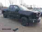 2019 Chevrolet Silverado 1500 LT z VIN 2GCVKPEC8K1230355, wystawiony jako IAAI lot #41124133 z przebiegiem 135 034 mil mil oraz . Historia ofert i sprzedaży dostępna na DreamBid. Obrazek 1.