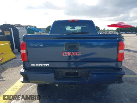 2017 GMC Sierra 1500 z VIN 1GTV2LEC4HZ381265, wystawiony jako IAAI lot #43525619 z przebiegiem 129 726 mil mil oraz . Historia ofert i sprzedaży dostępna na DreamBid. Obrazek 16.