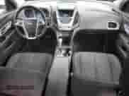 2013 Chevrolet Equinox LT with VIN 2GNFLEEK3D6244514, listed as a Copart auction lot 70423735 with 201,807 mi miles and Salvage title. Bid and sale history available at DreamBid. Image 8.