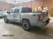 2024 Nissan Frontier SV с VIN 1N6ED1EK4RN620101, выставлен на аукционе Copart как лот 61064595 с пробегом 11 929 миль миль и Списание • Salvage title. История ставок и продаж доступна на DreamBid. Изображение 2.