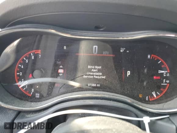 2018 Dodge Durango GT с VIN 1C4RDJDG6JC262341, выставлен на аукционе Copart как лот 64290635 с пробегом 97 388 миль миль и Списание • Salvage title. История ставок и продаж доступна на DreamBid. Изображение 9.