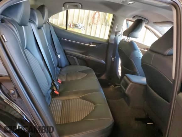 2021 Toyota Camry SE Nightshade z VIN 4T1G11AK2MU496415, wystawiony jako Copart lot #71031075 z przebiegiem 48 472 mil mil oraz Szkoda całkowita • Salvage title. Historia ofert i sprzedaży dostępna na DreamBid. Obrazek 10.