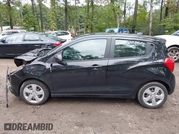 2022 Chevrolet Spark LS с VIN KL8CB6SA3NC022105, выставлен на аукционе IAAI как лот 43260461 с пробегом 47 819 миль миль и . История ставок и продаж доступна на DreamBid. Изображение 14.