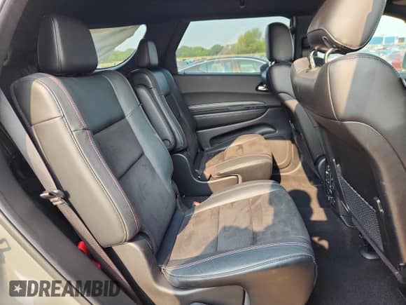 2021 Dodge Durango R/T with VIN 1C4SDHCT0MC641171, listed as a Copart auction lot 70918525 with 46,889 mi miles and Salvage title. Bid and sale history available at DreamBid. Image 11.