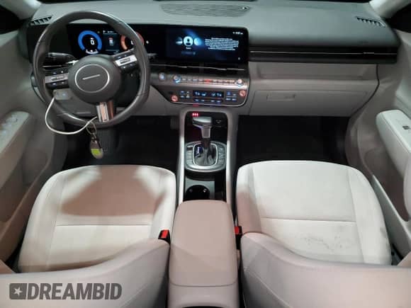 2024 Hyundai Kona SEL с VIN KM8HB3AB6RU146824, выставлен на аукционе Copart как лот 89452505 с пробегом 32 221 миль миль и Чистый • Clean title. История ставок и продаж доступна на DreamBid. Изображение 8.