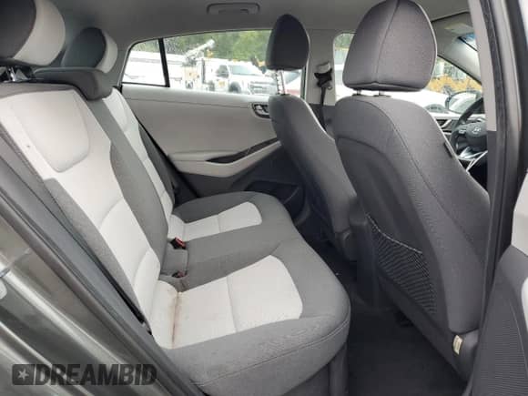 2020 Hyundai Ioniq Blue с VIN KMHC65LC1LU235370, выставлен на аукционе Copart как лот 69917435 с пробегом 114 458 миль миль и Списание • Salvage title. История ставок и продаж доступна на DreamBid. Изображение 10.