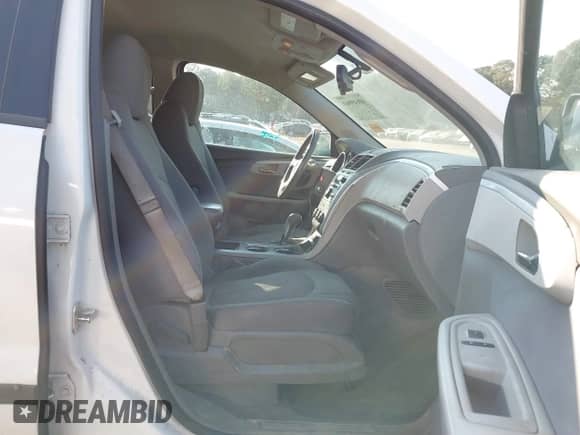 2012 Chevrolet Traverse LS с VIN 1GNKRFEDXCJ147266, выставлен на аукционе IAAI как лот 42536354 с пробегом 194 113 миль миль и . История ставок и продаж доступна на DreamBid. Изображение 5.