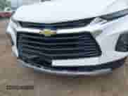 2022 Chevrolet Blazer LT с VIN 3GNKBDRS4NS133964, выставлен на аукционе IAAI как лот 42354227 с пробегом 36 517 миль миль и . История ставок и продаж доступна на DreamBid. Изображение 17.