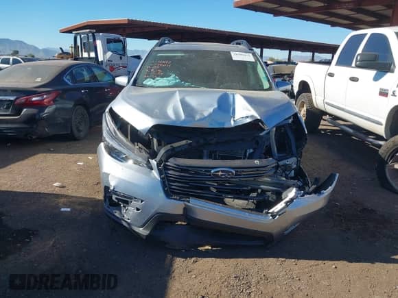 2022 Subaru Ascent Limited z VIN 4S4WMALD3N3440055, wystawiony jako IAAI lot #38799471 z przebiegiem 21 477 mil mil oraz . Historia ofert i sprzedaży dostępna na DreamBid. Obrazek 6.