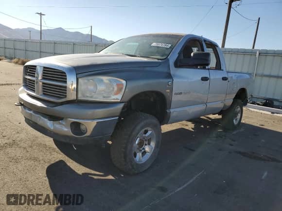2009 Dodge 3500 SLT с VIN 3D7MX38L79G552753, выставлен на аукционе Copart как лот 75574784 с пробегом 259 153 миль миль и Списание • Salvage title. История ставок и продаж доступна на DreamBid. Изображение 1.