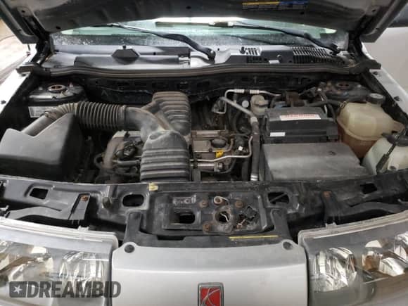 2004 Saturn VUE z VIN 5GZCZ33D24S878427, wystawiony jako Copart lot #42676025 z przebiegiem 73 340 mil mil oraz Czysty tytuł • Clean title. Historia ofert i sprzedaży dostępna na DreamBid. Obrazek 12.