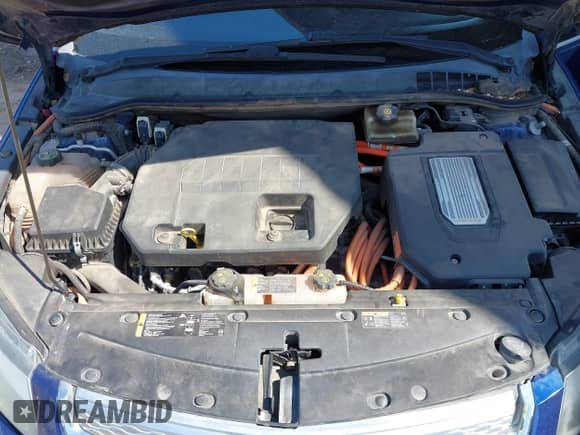 2013 Chevrolet Volt with VIN 1G1RD6E49DU126018, listed as a IAAI auction lot 43006426 with 187,149 mi miles and . Bid and sale history available at DreamBid. Image 10.