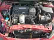 2014 Honda Accord LX-S with VIN 1HGCT1B37EA010450, listed as a Copart auction lot 60471715 with 112,005 mi miles and Salvage title. Bid and sale history available at DreamBid. Image 11.