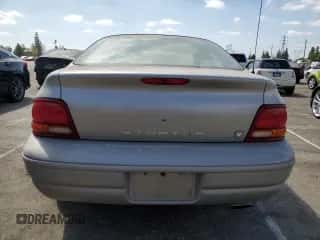 1997 Dodge Stratus ES с VIN 1B3EJ56H0VN679440, выставлен на аукционе Copart как лот 71977454 с пробегом 83 367 миль миль и Чистый • Clean title. История ставок и продаж доступна на DreamBid. Изображение 6.