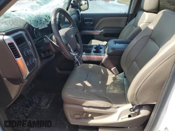 2018 Chevrolet Silverado 1500 LTZ с VIN 3GCUKSEJ7JG251071, выставлен на аукционе Copart как лот 54861685 с пробегом 123 157 миль миль и Чистый • Clean title. История ставок и продаж доступна на DreamBid. Изображение 7.