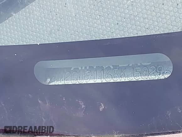 2008 Mercury Mariner with VIN 4M2CU91168KJ50296, listed as a IAAI auction lot 42385367 with 108,406 mi miles and . Bid and sale history available at DreamBid. Image 9.