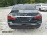 2009 Hyundai Genesis with VIN KMHGC46E89U026850, listed as a Copart auction lot 81088345 with 90,358 mi miles and Clean title. Bid and sale history available at DreamBid. Image 6.