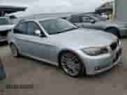 2010 BMW 3 Series 335d with VIN WBAPN7C57AA266852, listed as a Copart auction lot 43242965 with 95,078 mi miles and Clean title. Bid and sale history available at DreamBid. Image 4.