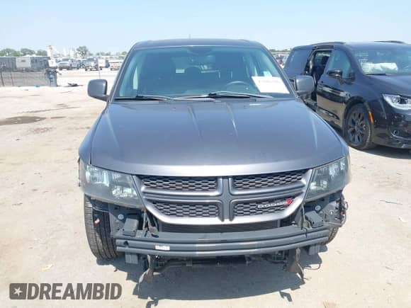 2015 Dodge Journey R/T with VIN 3C4PDDEG5FT593771, listed as a IAAI auction lot 43186280 with 114,639 mi miles and . Bid and sale history available at DreamBid. Image 12.