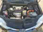 2017 Toyota Camry Hybrid LE с VIN 4T1BD1FK9HU209443, выставлен на аукционе Copart как лот 80743575 с пробегом 96 270 миль миль и Списание • Salvage title. История ставок и продаж доступна на DreamBid. Изображение 11.